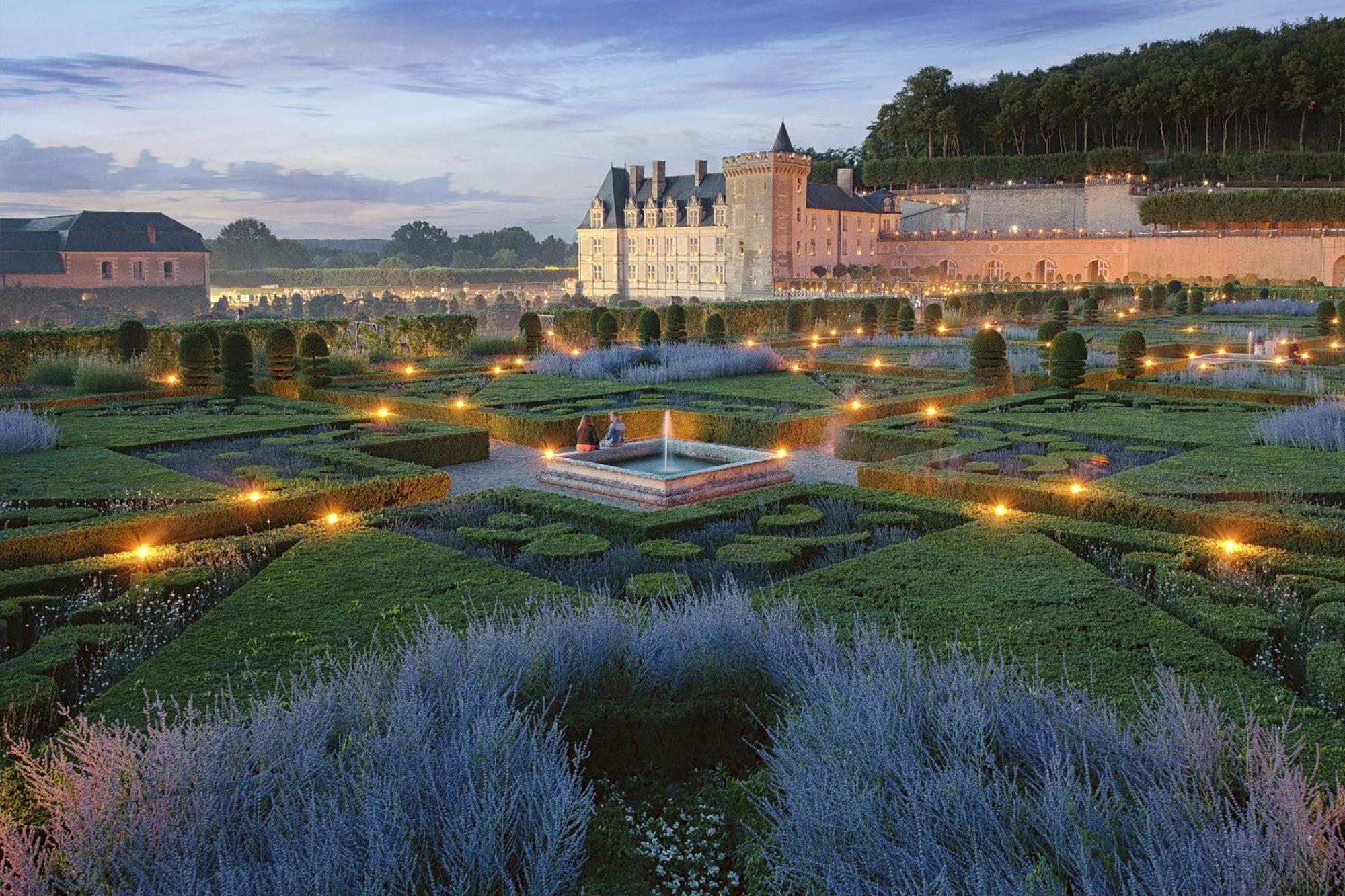 La Bienheureuse Maison, Vue Sur Le Chateau De Villandry Exterior foto